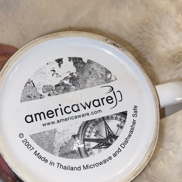 Americaware Cats Rule Feline Assorted Cats Coffee Mug Tea Cup - Picture 4 of 5